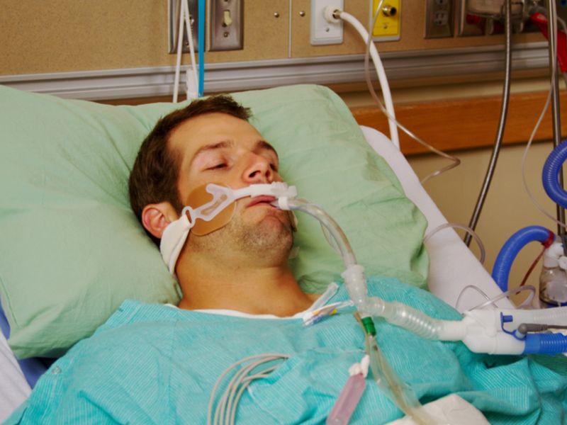 Ryles Tube Insertion at Home